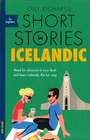 Short Stories in Icelandic