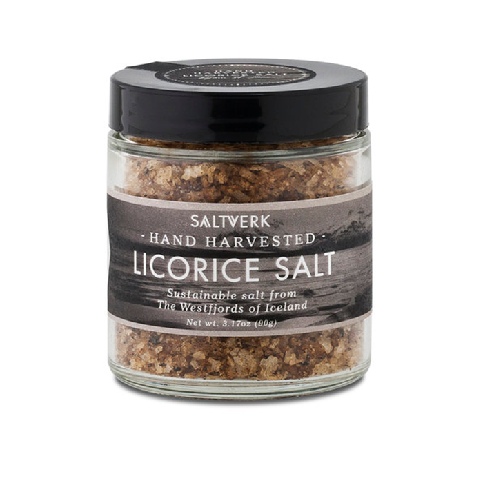 Licorice Salt