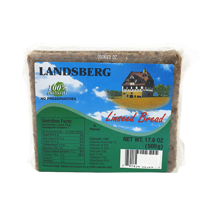 Linseed Bread (17.6oz)