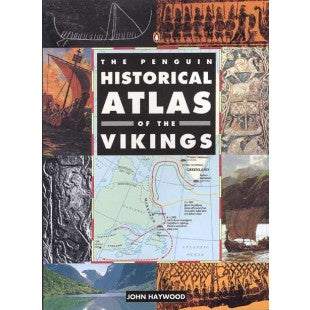 Historical Atlas of the Vikings