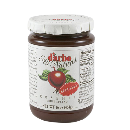 Rosehip Fruit Spread