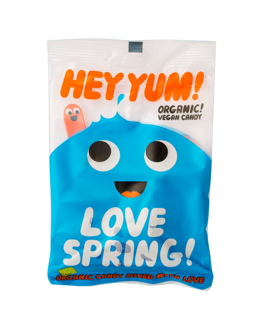 Love Spring Fruit Gummies