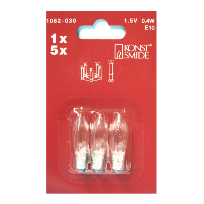 Replacement Bulbs - Lucia