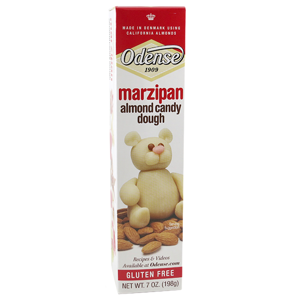 Marzipan, Almond Candy Dough (7 oz)
