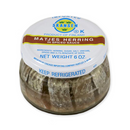 Matjes Herring in Spiced Sauce, Glass Jar (6 oz) PERISHABLE