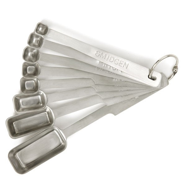 Measuring Spoons (Set of 8)