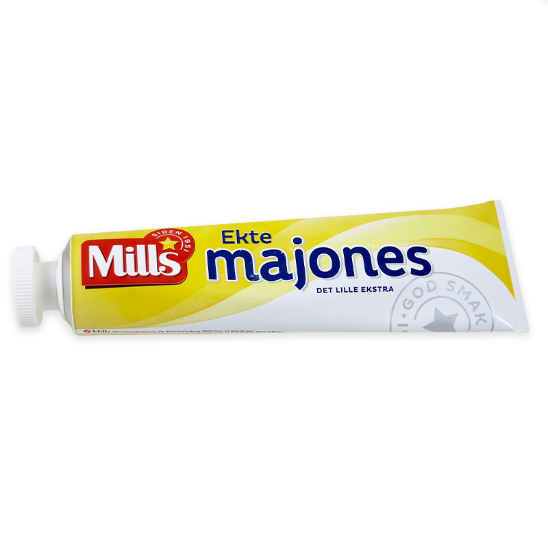 Ekte Majones, Norwegian Mayonnaise