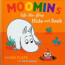 Moomin's Hide and Seek