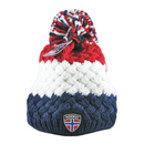 Knit Cap - Norway (Flag)