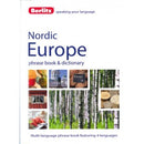 Nordic Europe Phrase Book & Dictionary
