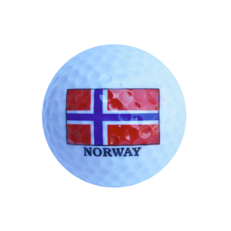 Golf Ball - Norway