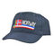 Baseball Cap - Norway, Strip Patch