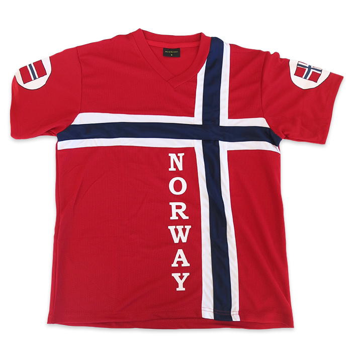 Norway Jersey - Adult Sizes