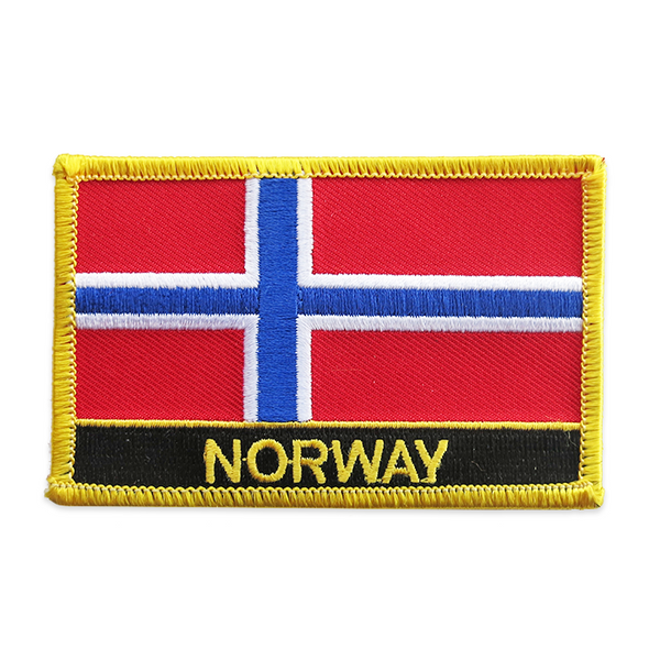 Rectangular Patch - Norway