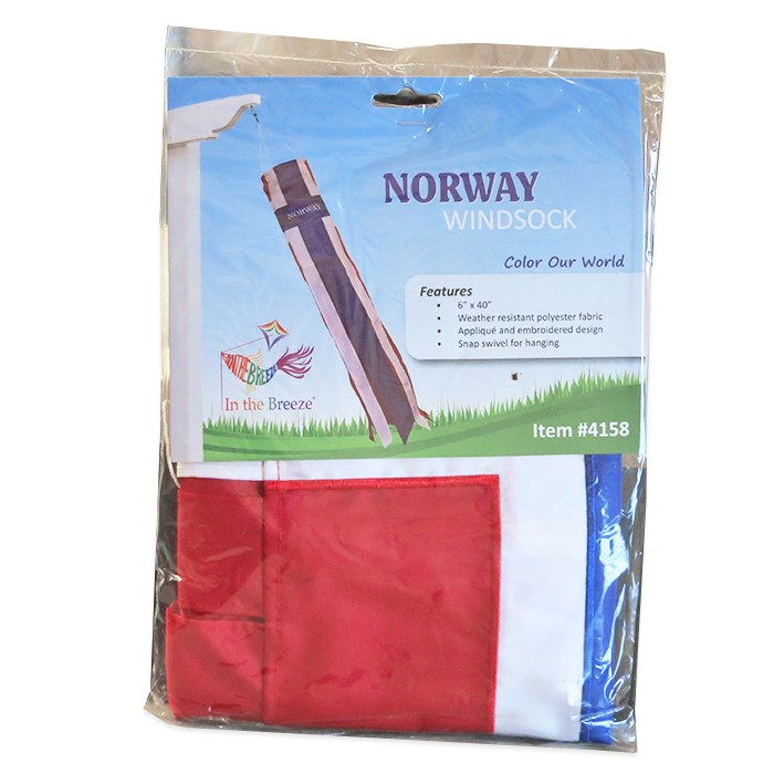 Windsock - "Norway"