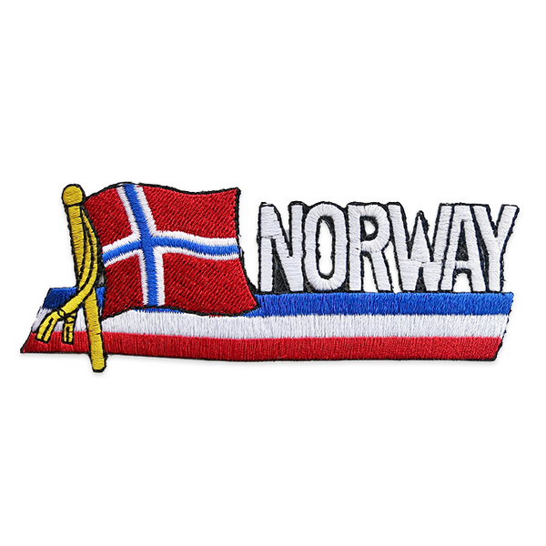 Strip Patch - Norway