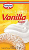 Artificially Flavored Vanilla Sugar