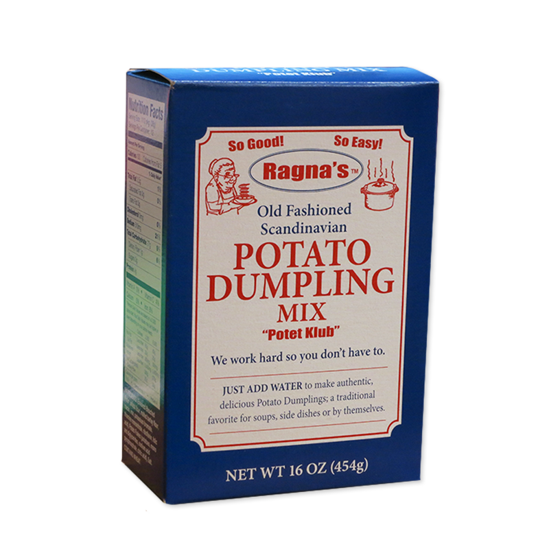 Old Fashioned Potato Dumpling Mix