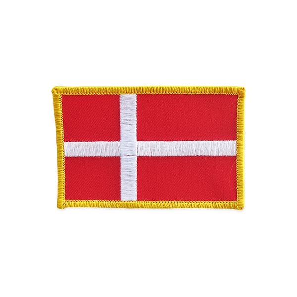 Rectangular Patch - Denmark