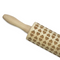 Engraved Heart Rolling Pin