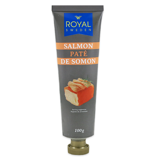 Salmon Pate (3.5 oz)