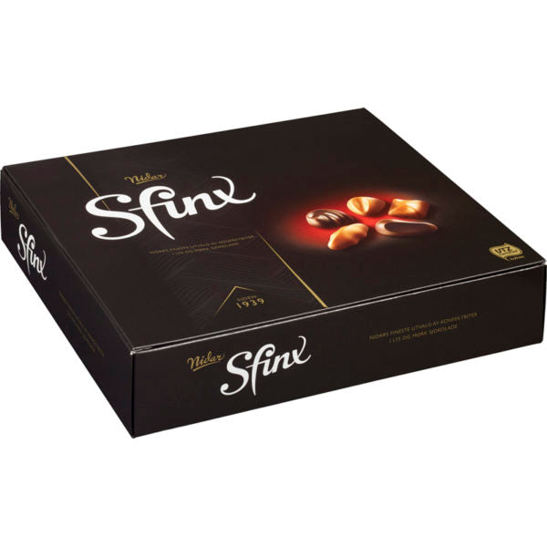 Nidar Sfinx Assorted Chocolates