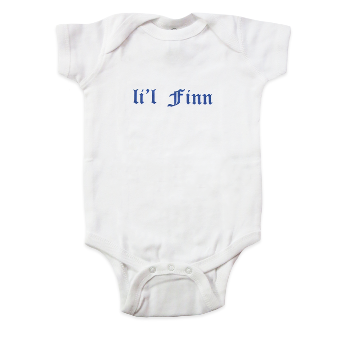 Li'l Finn Onesie