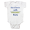 Made in America: with "Swedish" Parts Onesie