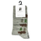 B&L Socks "Bears, Gray"