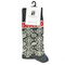 B&L Socks "Fjallnas Dark Gray"