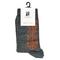 B&L Socks "Tradition, Dark Gray"