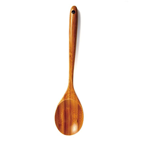 Bamboo Spoon, Rounded