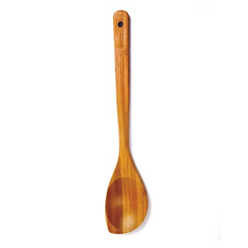 Bamboo Pointed Spoon