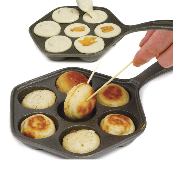 Filled Pancake Pan