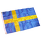 Swedish Outdoor Flag - Nylon