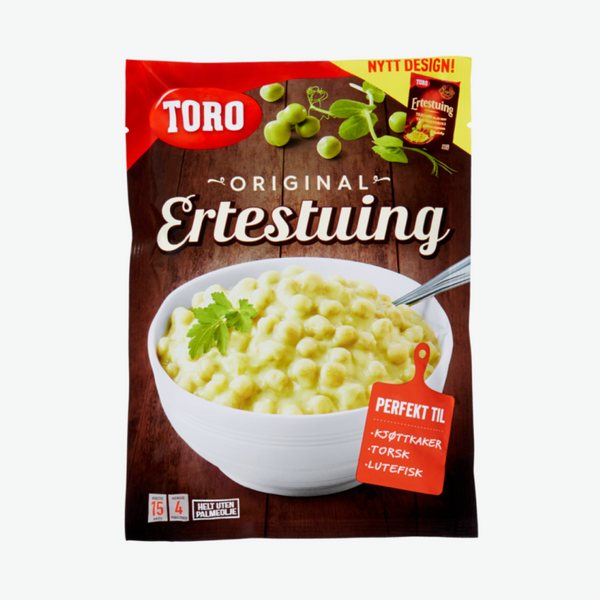 Toro Ertestuing, Pea Stew