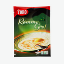 Rømmegrøt, Sour Cream Porridge