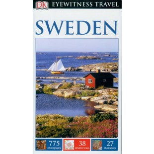 Eyewitness Travel Guide to Sweden