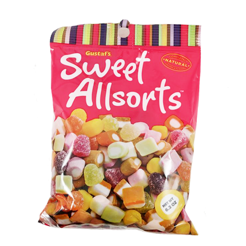 Sweet Allsorts (6.3oz)