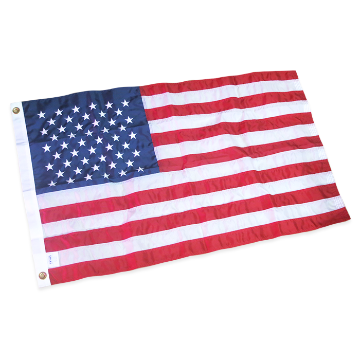 United States Flag - Nylon Material (Outdoor Use)