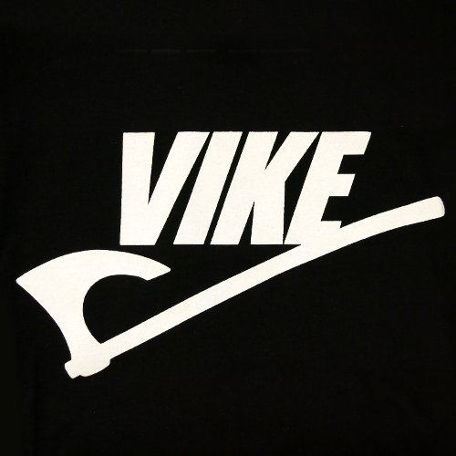 "Vike" - T-Shirt