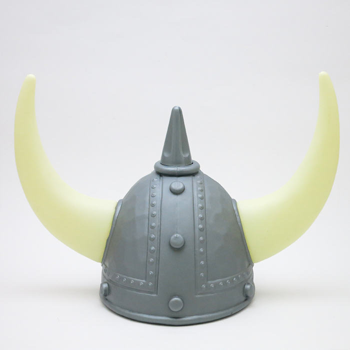 Viking Helmet Silver - Adult Size