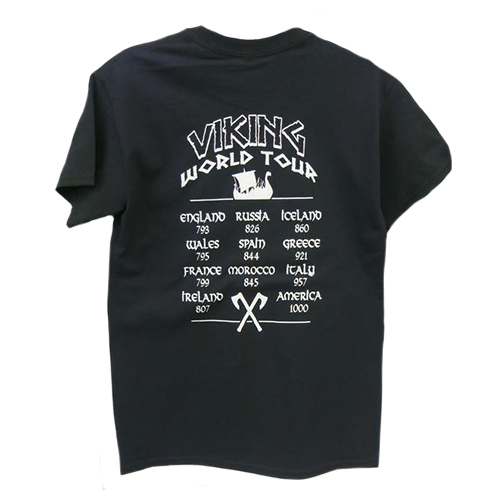 "Viking World Tour"