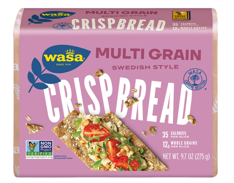 Multi Grain, Crispbread (8.8oz)