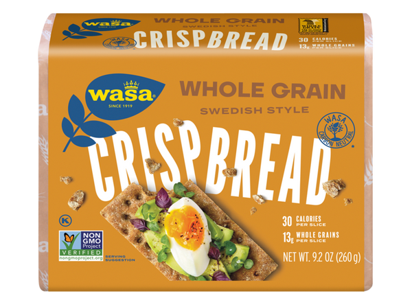 Whole Grain Crispbread (8.8oz)